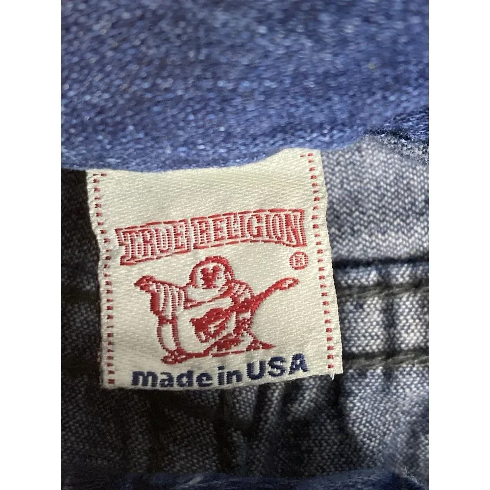True Religion excellent no